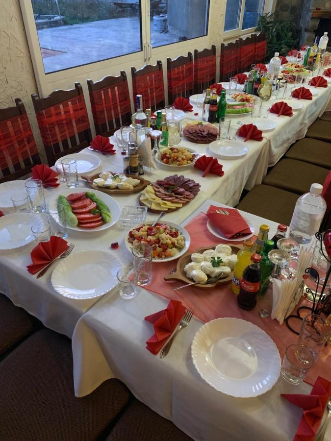 Къща За Гости Гергана Raduil Zewnętrze zdjęcie